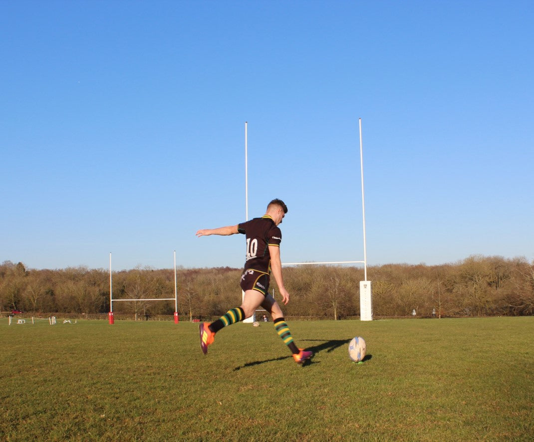 Athlete Ambassador - James Grayson
