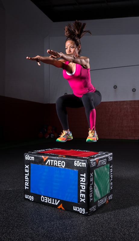 Plyometric Exercises To Make Explosive Gains