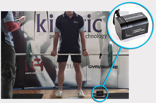 GymAware 1RM Calculation
