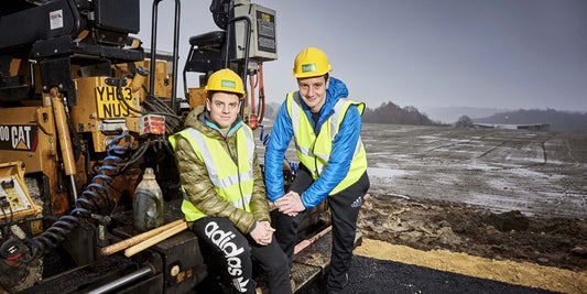 NEW BROWNLEE BRITISH TRIATHLON NATIONAL PERFORMANCE CENTRE OPENS IN LEEDS