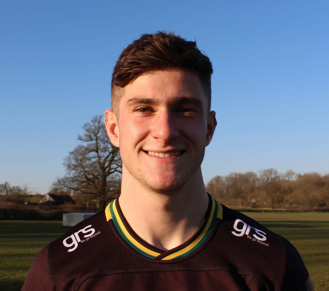 James Grayson Joins Perform Better Ambassador Programme