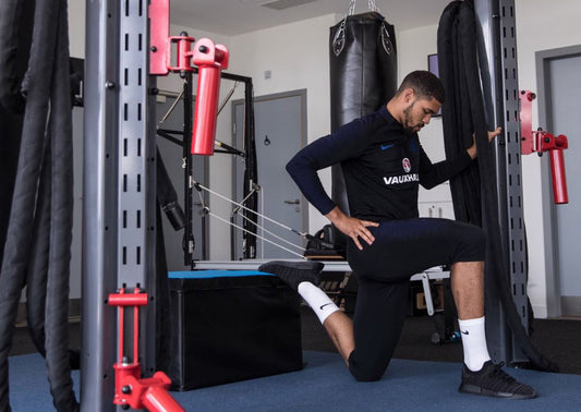 MORE CLUBS INSTALL BESPOKE FUNCTIONAL TRAINING RIGS