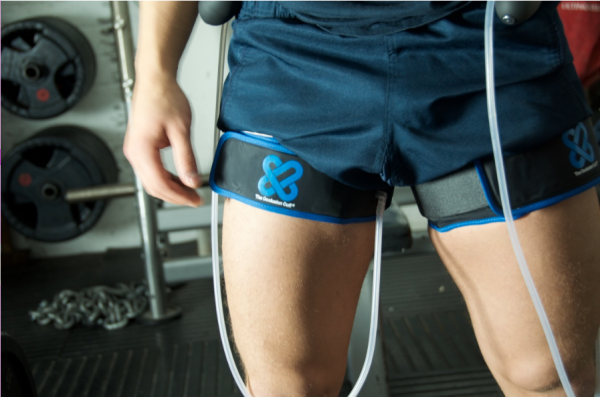 Low-load resistance muscular training with moderate restriction of blood flow after anterior cruciate ligament reconstruction