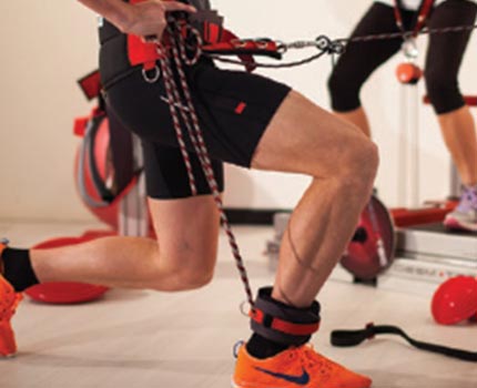 Skeletal muscle functional and structural adaptations after eccentric overload flywheel resistance training
