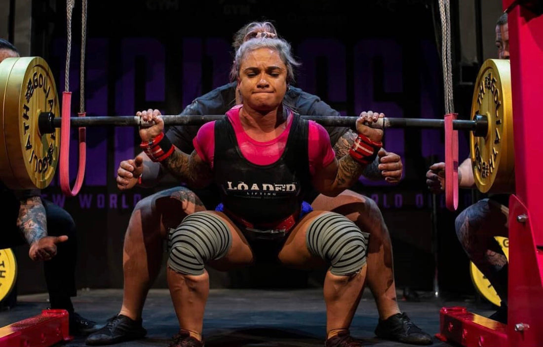 Laura Sgro: A Case Study of Velocity Based Training in Powerlifting