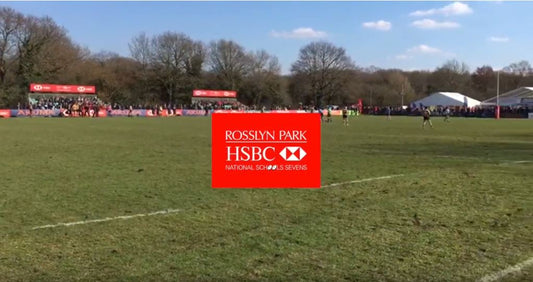 Rosslyn Park Seven's Tournament is a Huge Success