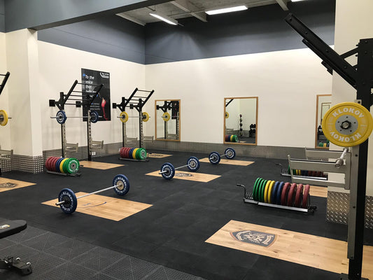Perthshire Rugby - Another Fine Installation We've Got Ourselves Into