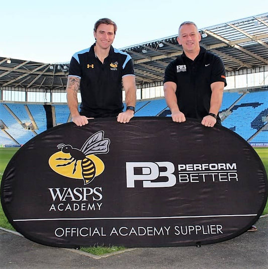 Perform Better Sponsor Wasps Academy