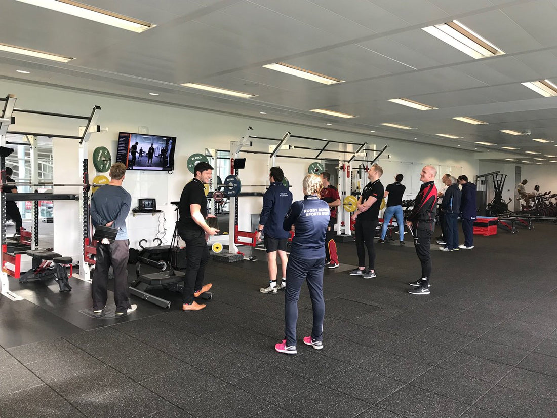 Perform Better School Sport Summit June 2019 at St. George's Park