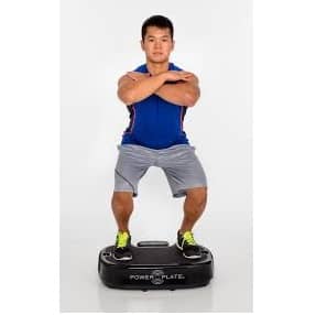 Power Plate® Partners with Perform Better
