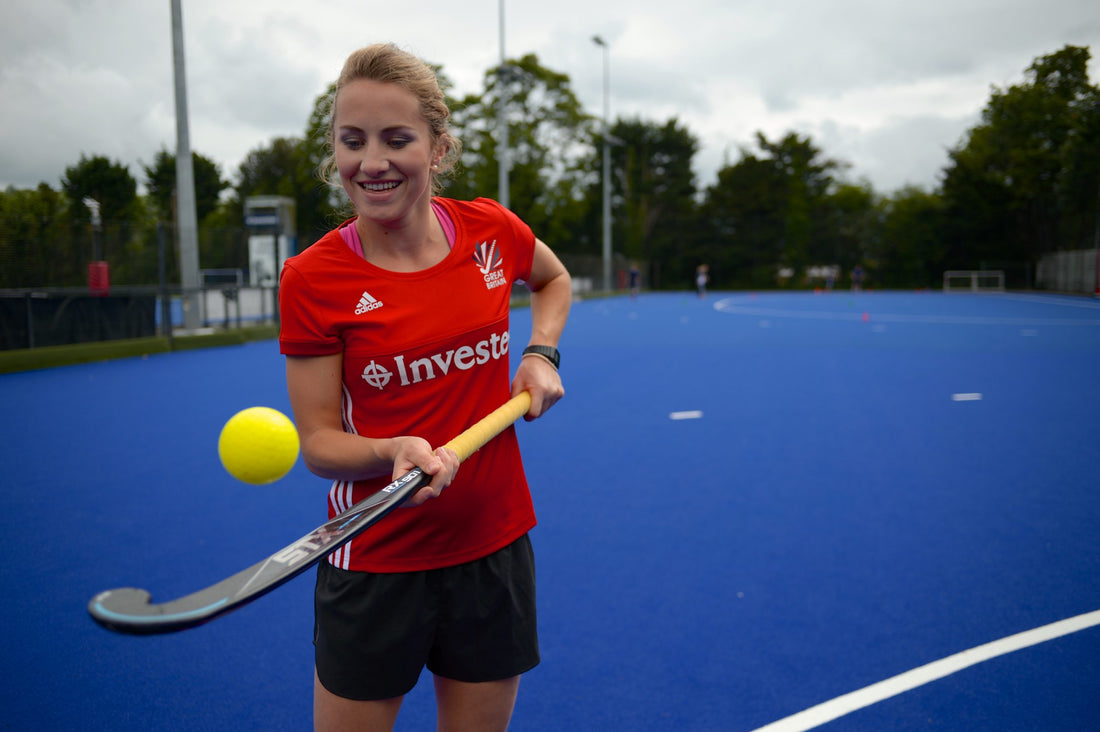 Olympic Gold Medallist, Shona McCallin MBE becomes Perform Better Ambassador.
