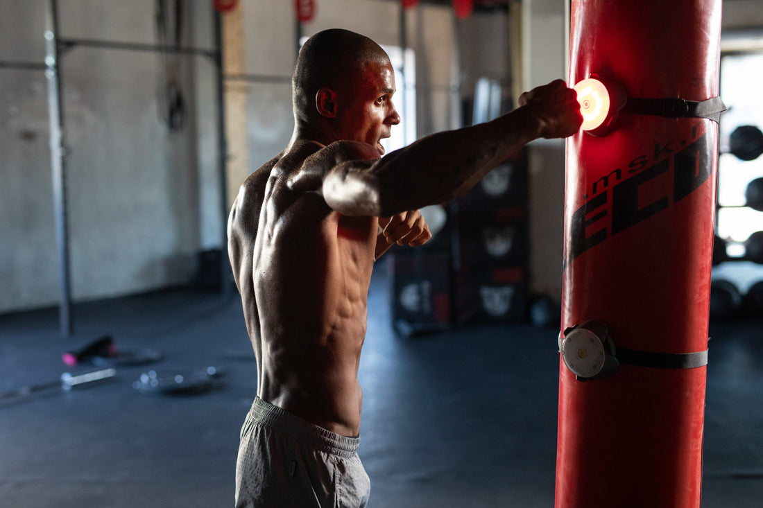 Boxing At The Olympics