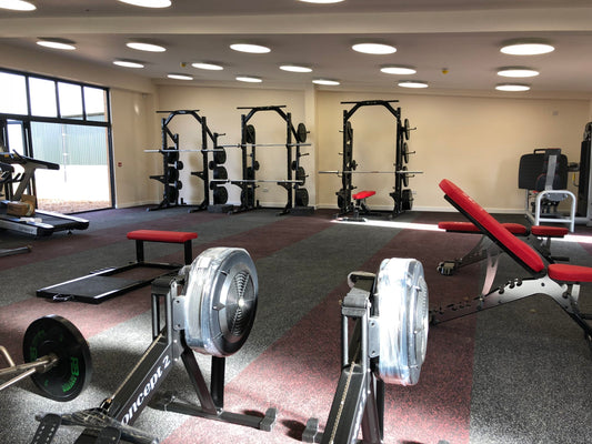 Lincoln City FC unveils new training ground.