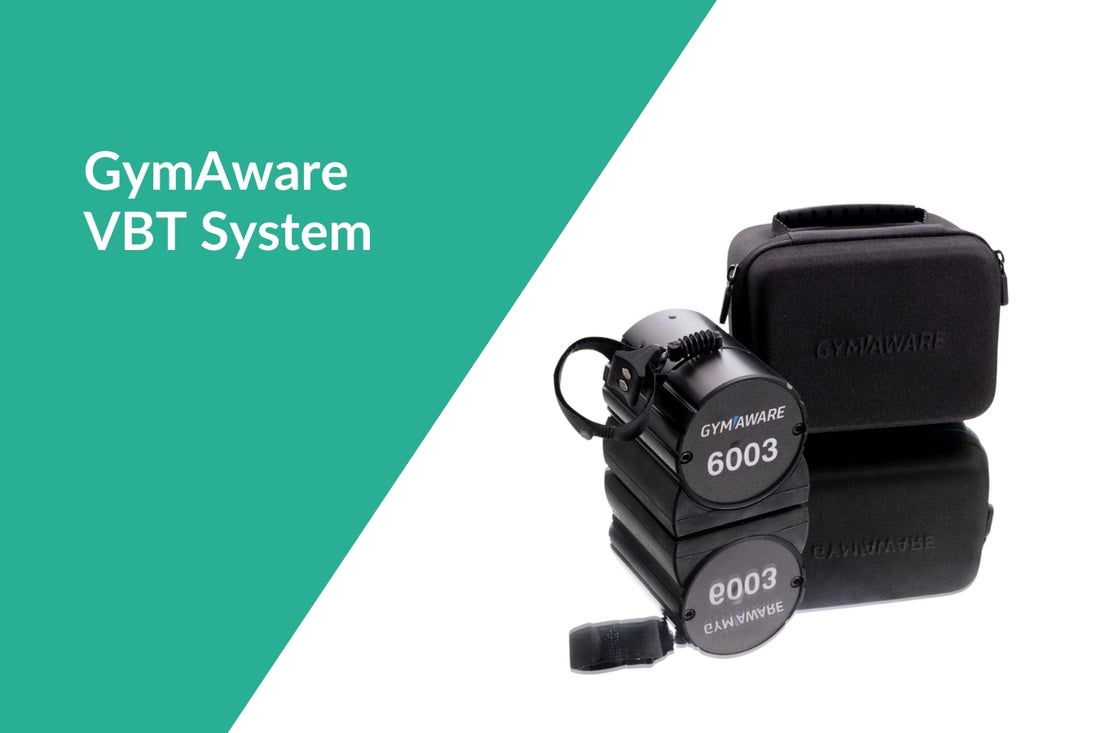 5 Modalities of Training Using The GymAware VBT System
