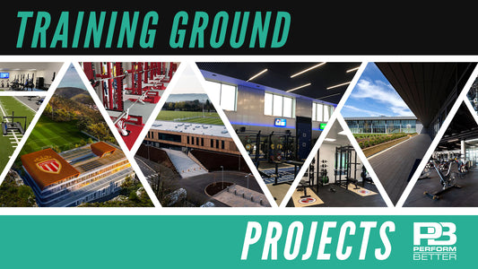 Perform Better Training Ground Projects