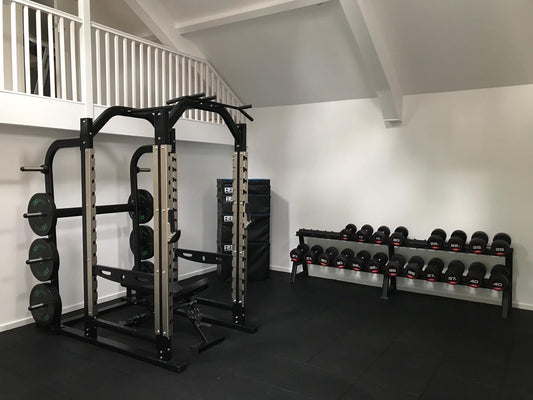 LYMM HOME GYM