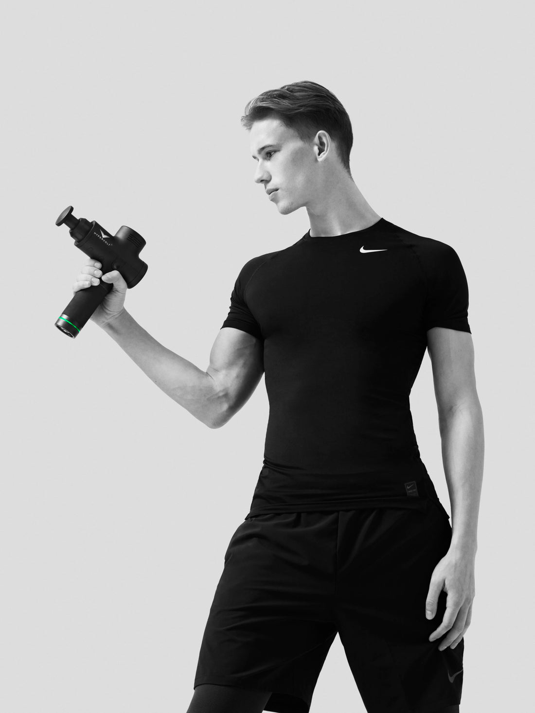 CrossFitters and Runners Need This New Handheld Massager