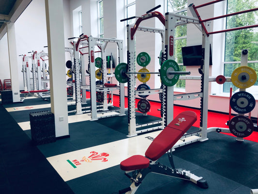 WELSH RUGBY UNION NATIONAL PERFORMANCE CENTRE