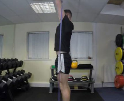 Top 10 Strength Band Exercises