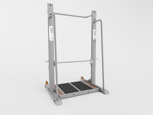 Assessing Muscle-Strength Asymmetry via a Unilateral-Stance Isometric Midthigh Pull