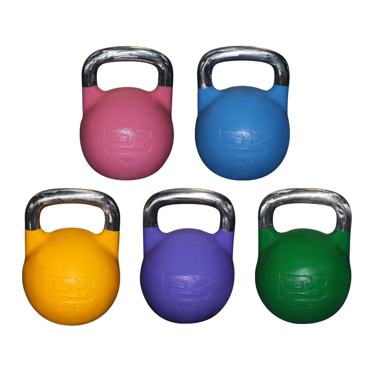 How to get that blood pumping with a great kettlebell workout!
