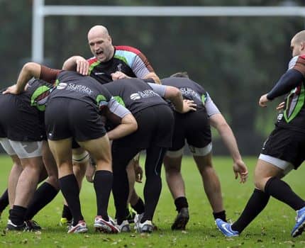 Performance Effects of Repetition Specific Gluteal Activation Protocols on Acceleration in Male Rugby Union Players