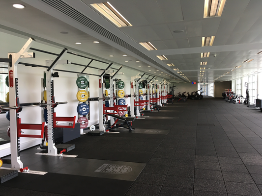St George's Park Facility Now Complete