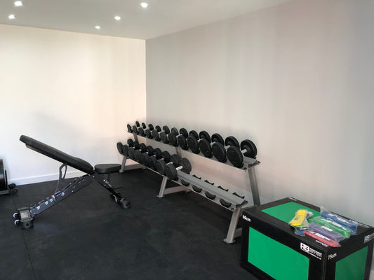 WIDNES HOME GYM