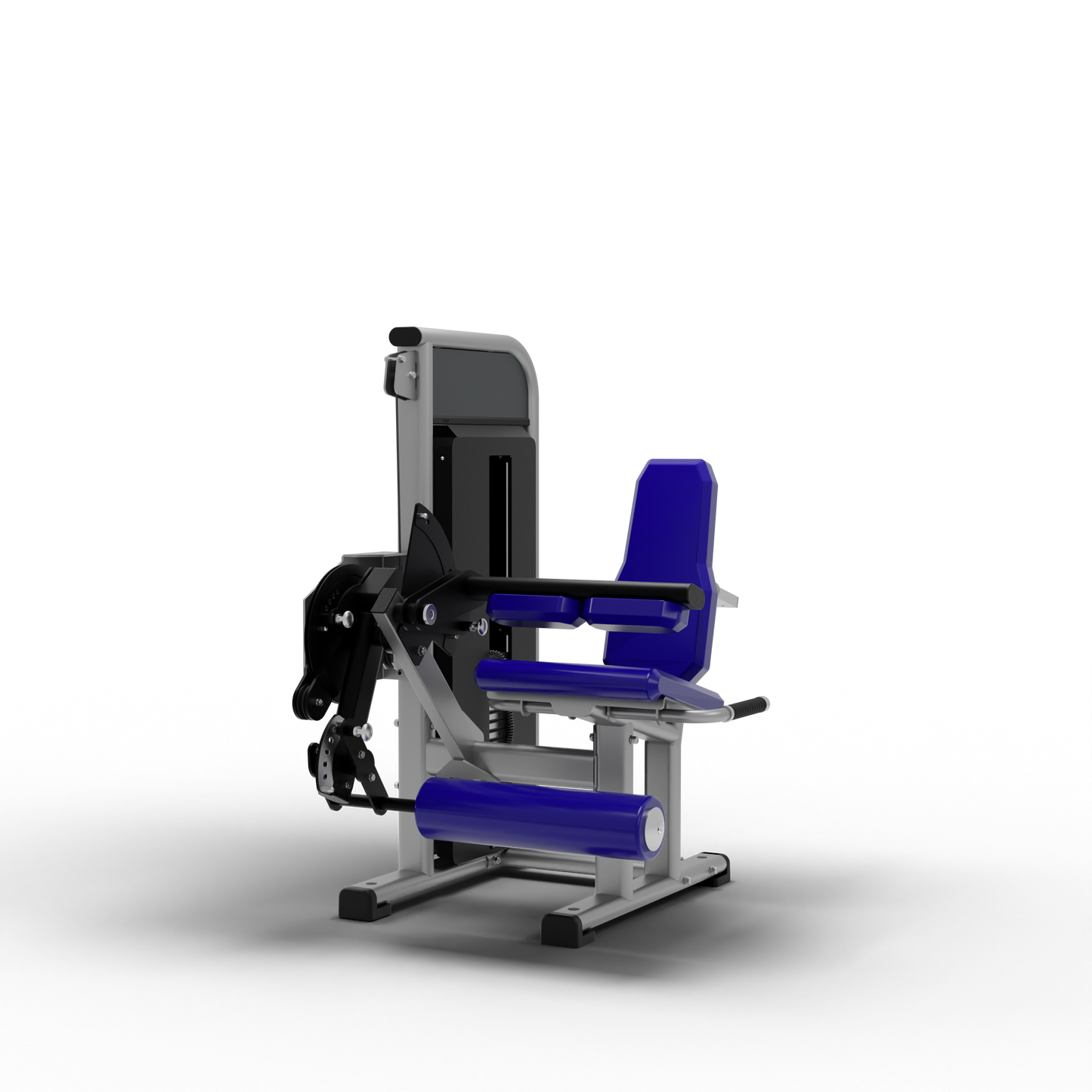 SEATED LEG EXTENSION/LEG CURL