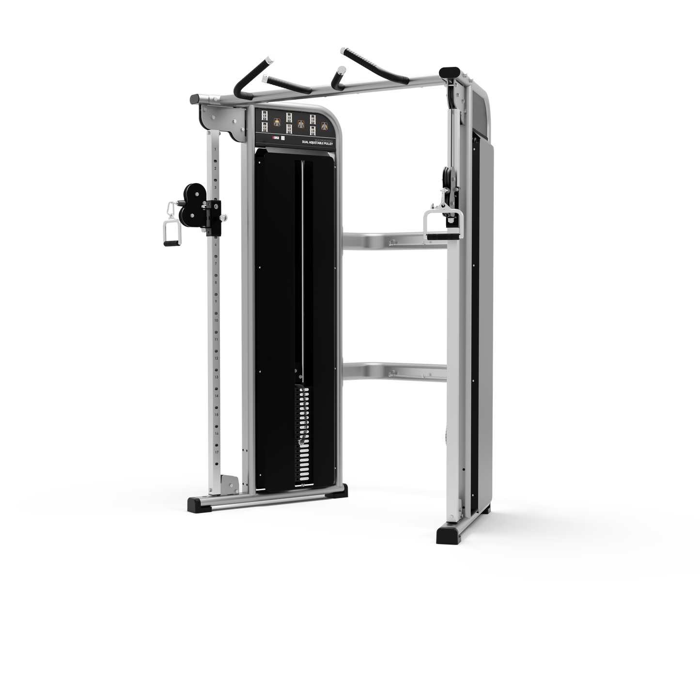 DUAL ADJUSTABLE PULLEY (DAP)
