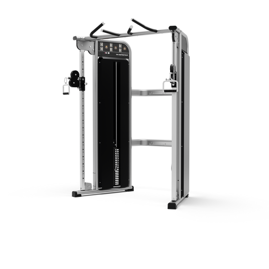 DUAL ADJUSTABLE PULLEY (DAP)
