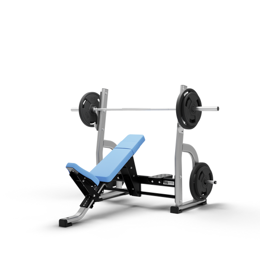 OLYMPIC INCLINE BENCH