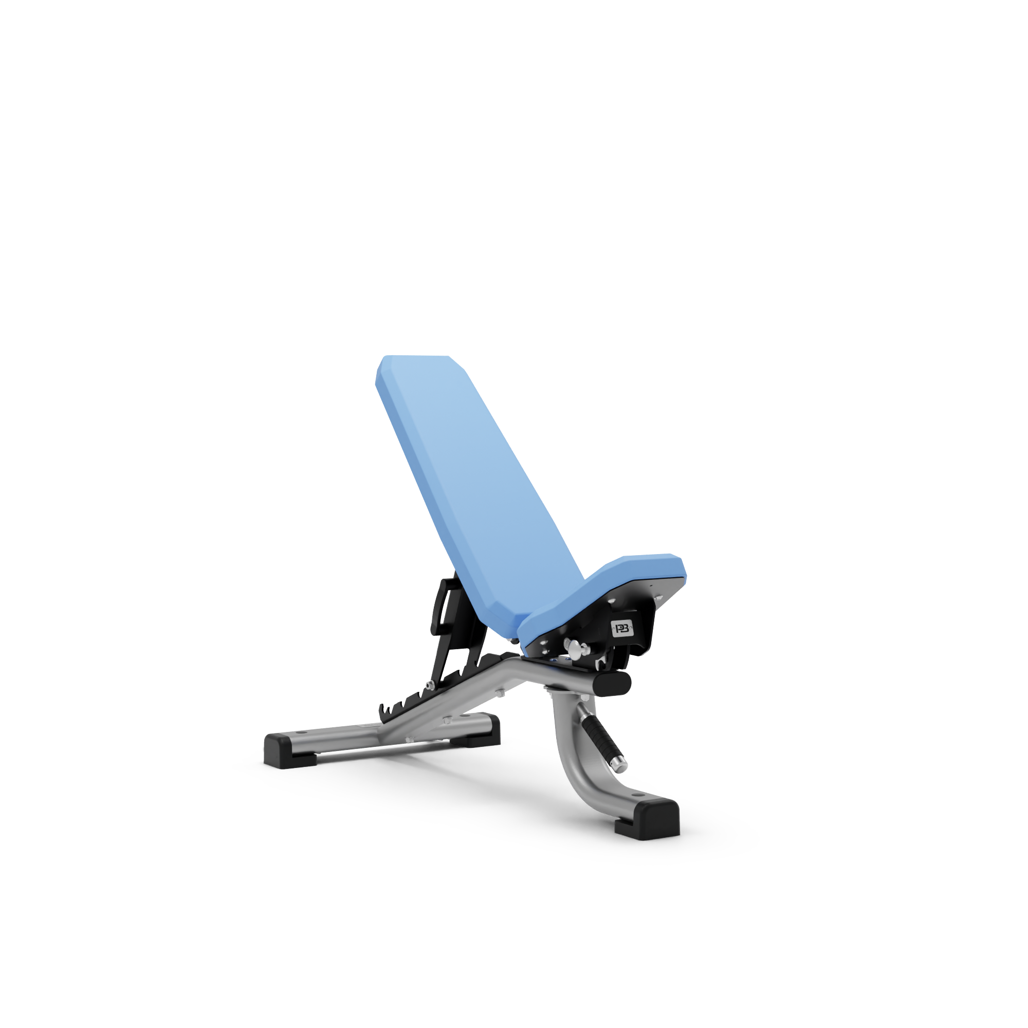 ADJUSTABLE FLAT TO INCLINE BENCH - Main Image