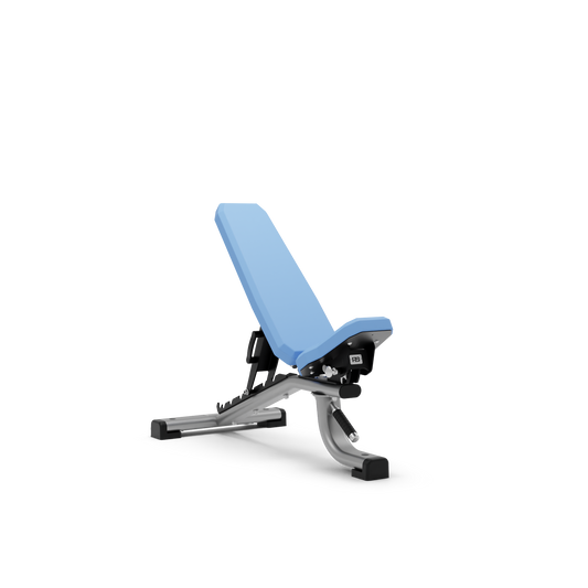 ADJUSTABLE FLAT TO INCLINE BENCH