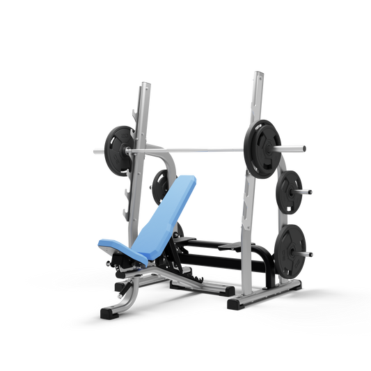 OLYMPIC MULTI PRESS BENCH