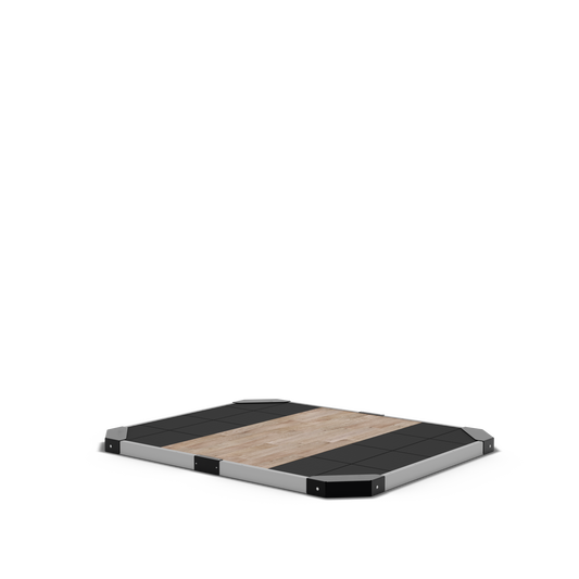 Free Standing 2.4m x 2m Lifting Platform