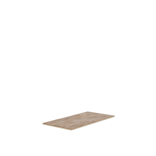 Oak Insert Platform 2m x 1m x 30mm