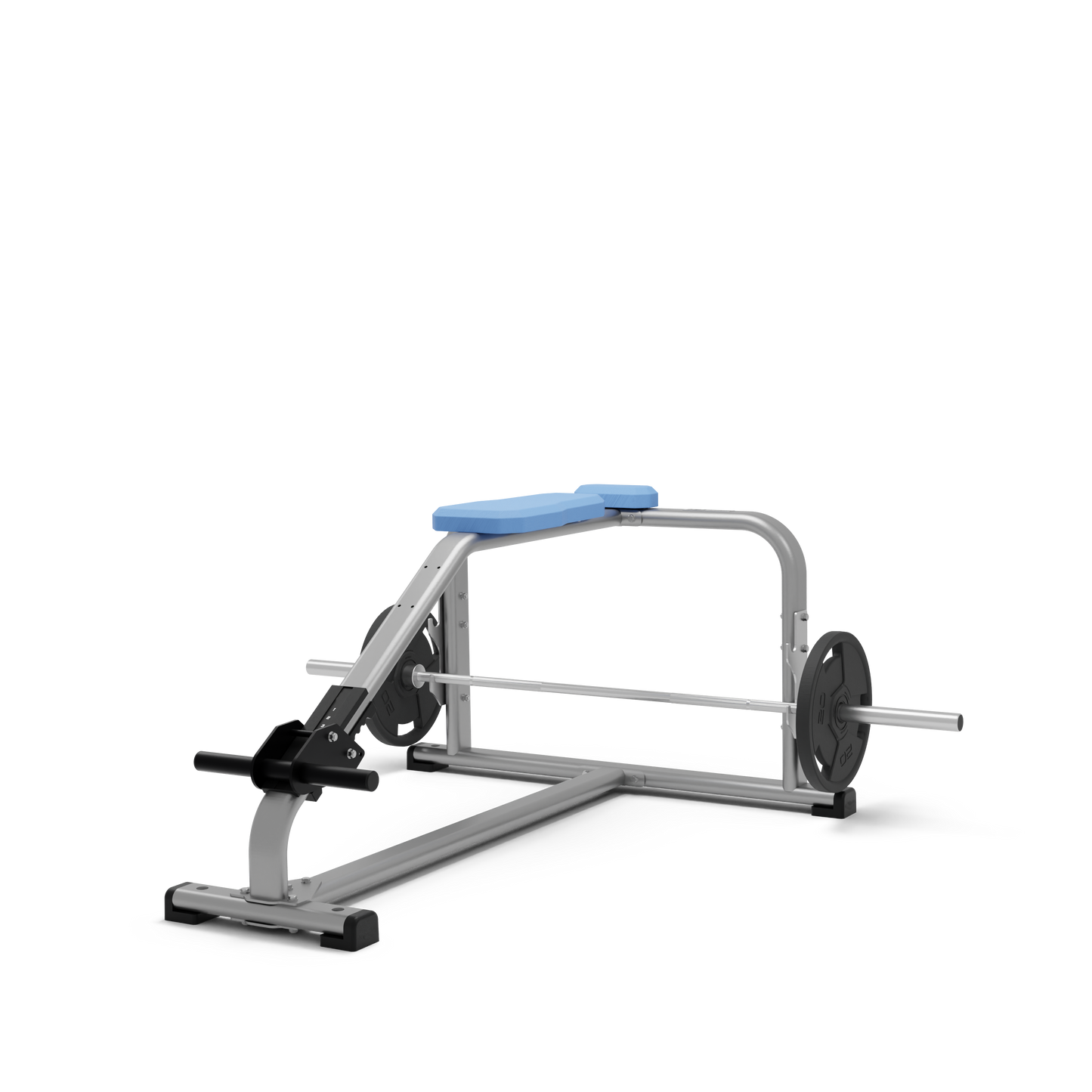 PRONE ROW BENCH