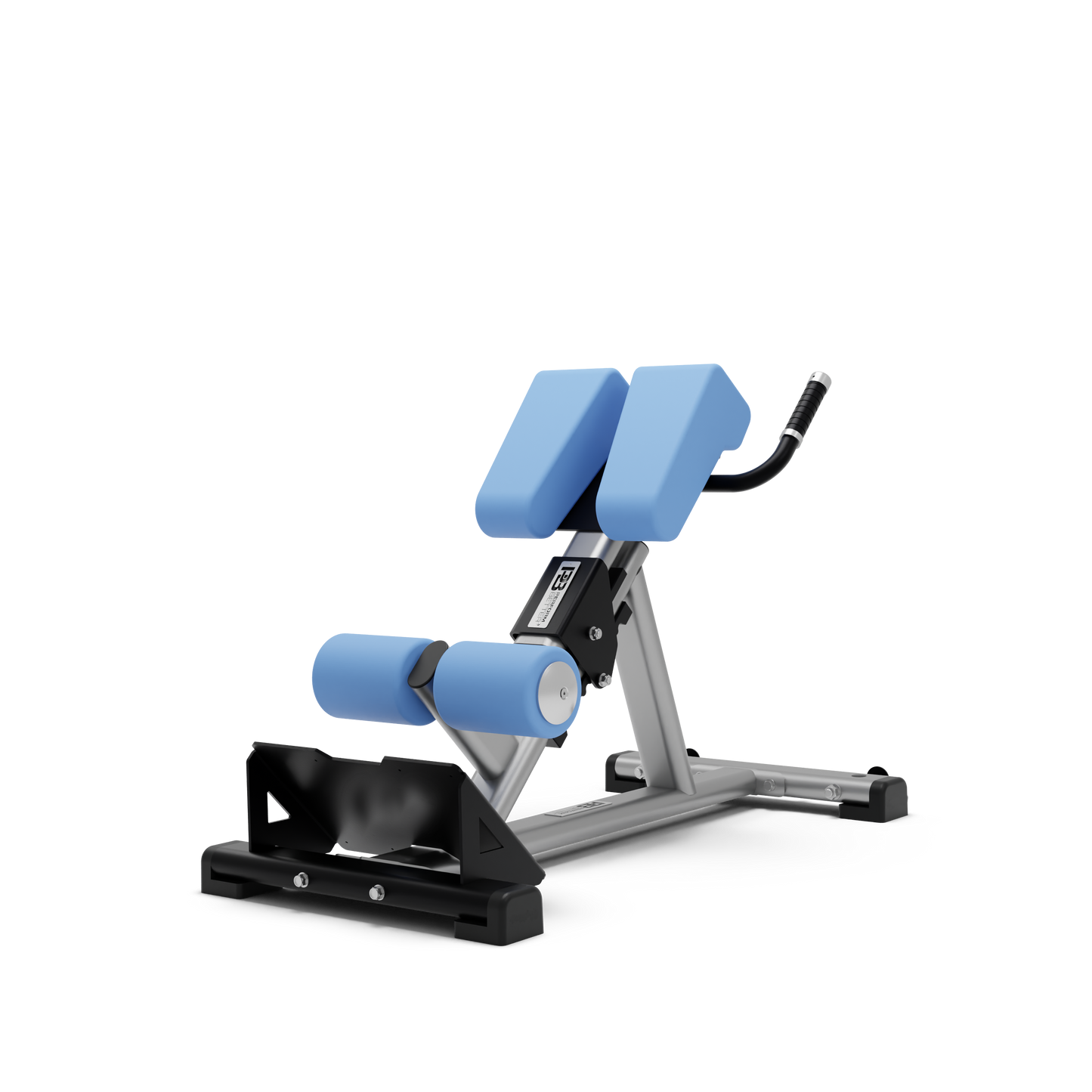 45 DEGREE HYPER EXTENSION BENCH
