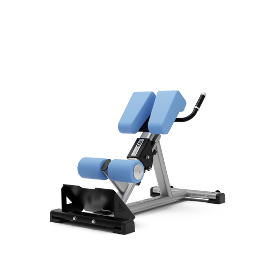 45 DEGREE HYPER EXTENSION BENCH