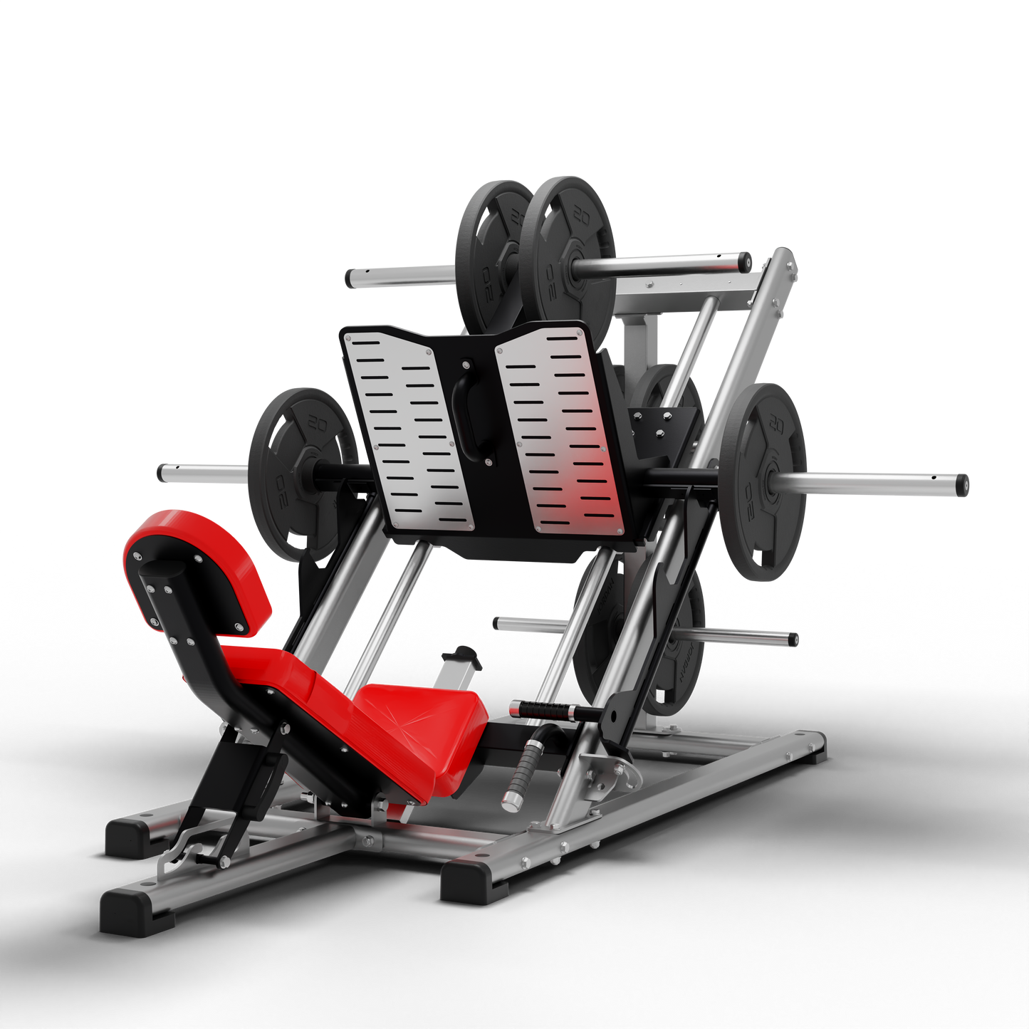 45 DEGREE LEG PRESS