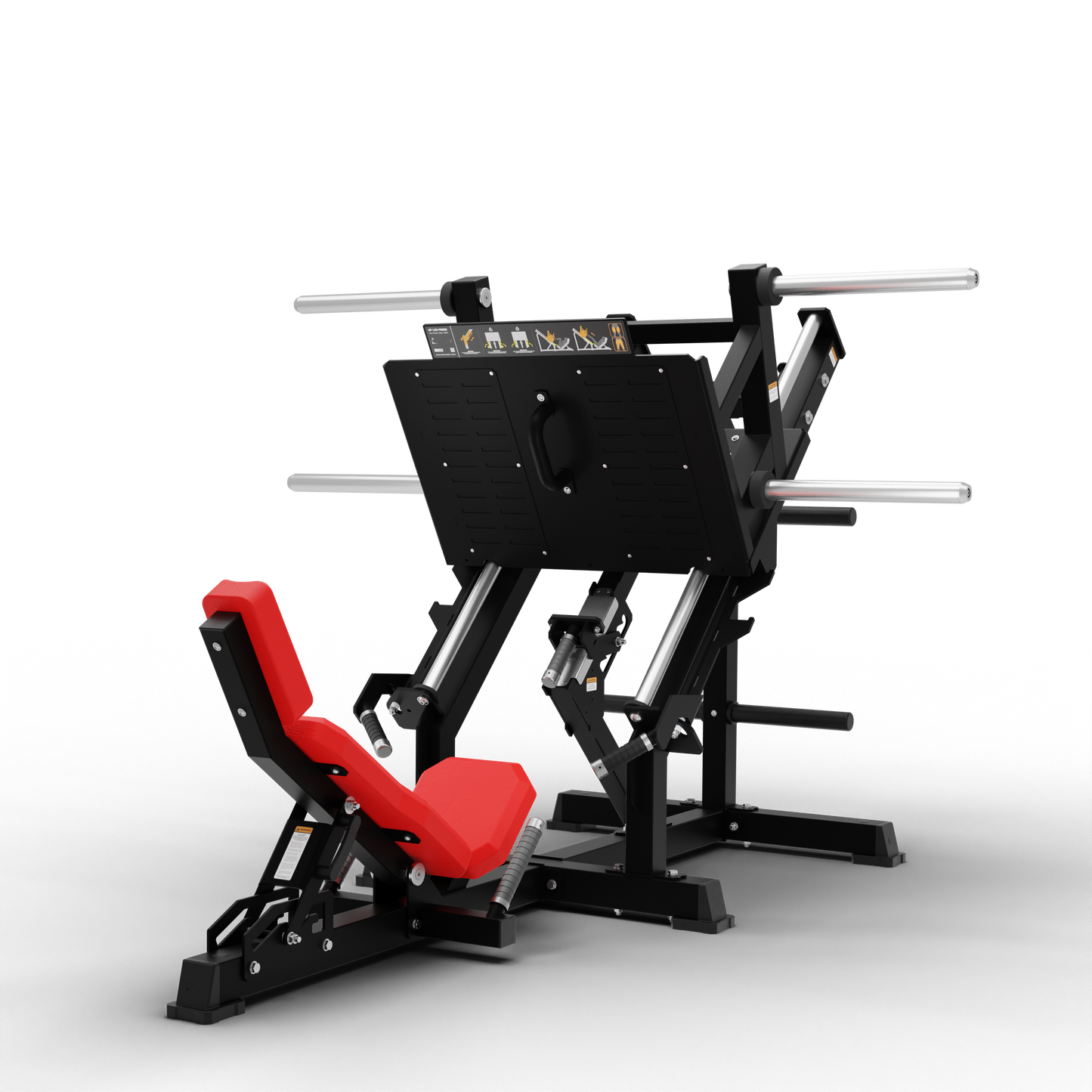 45 DEGREE LEG PRESS