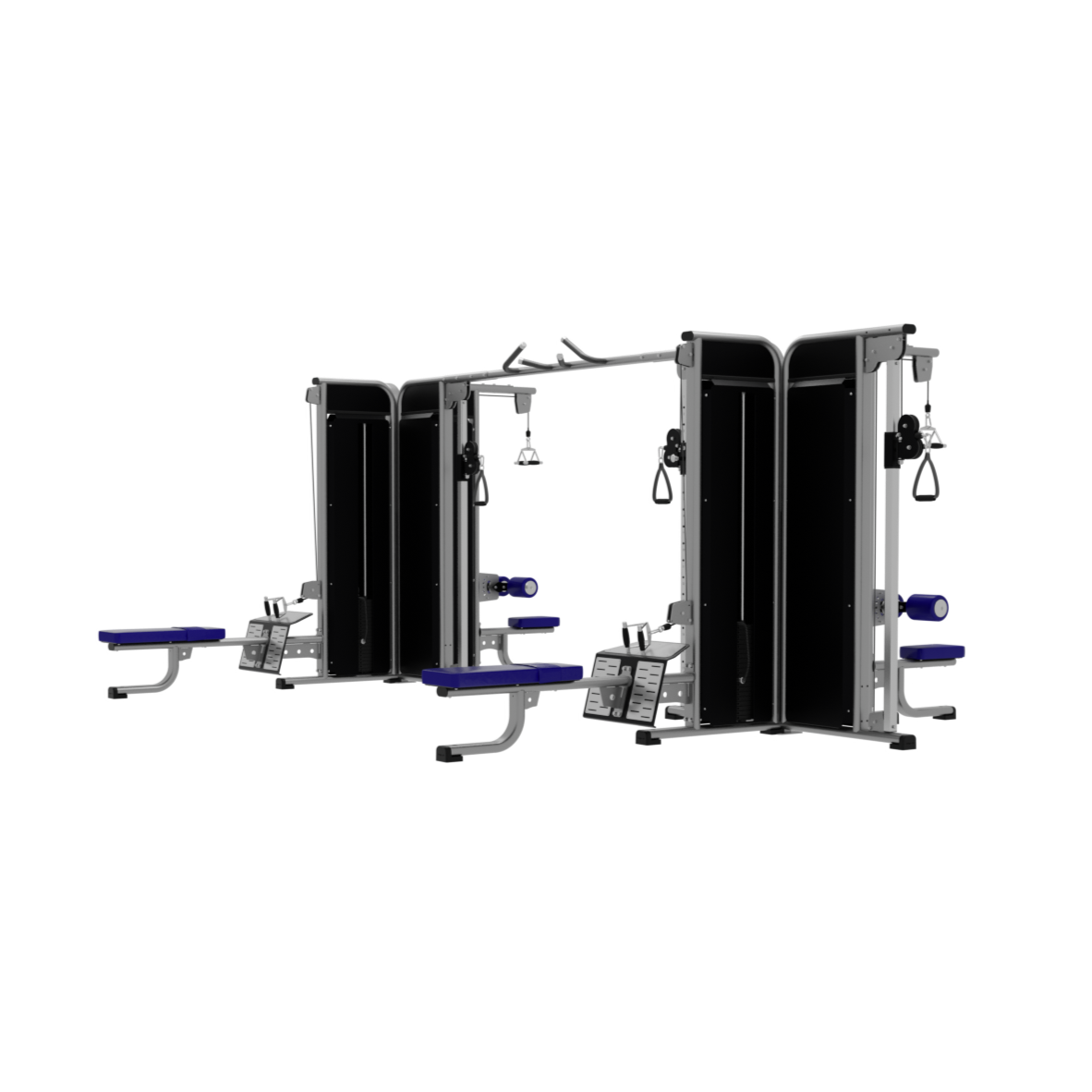 MULTI 8 STATION