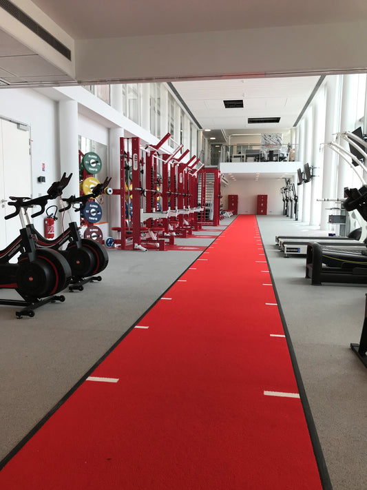 Plyometric Flooring