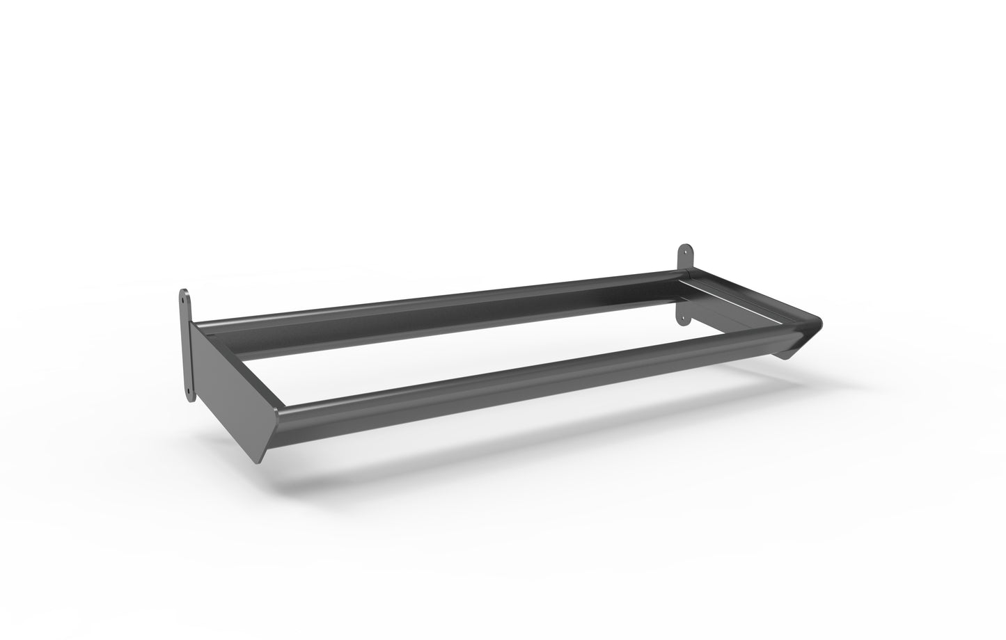 Disc Storage Shelf