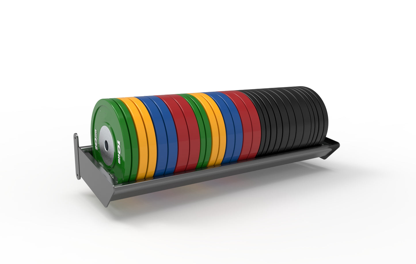 Disc Storage Shelf