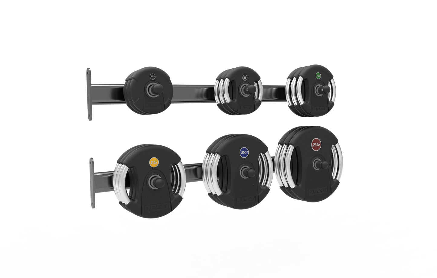 Disc Storage Pegs