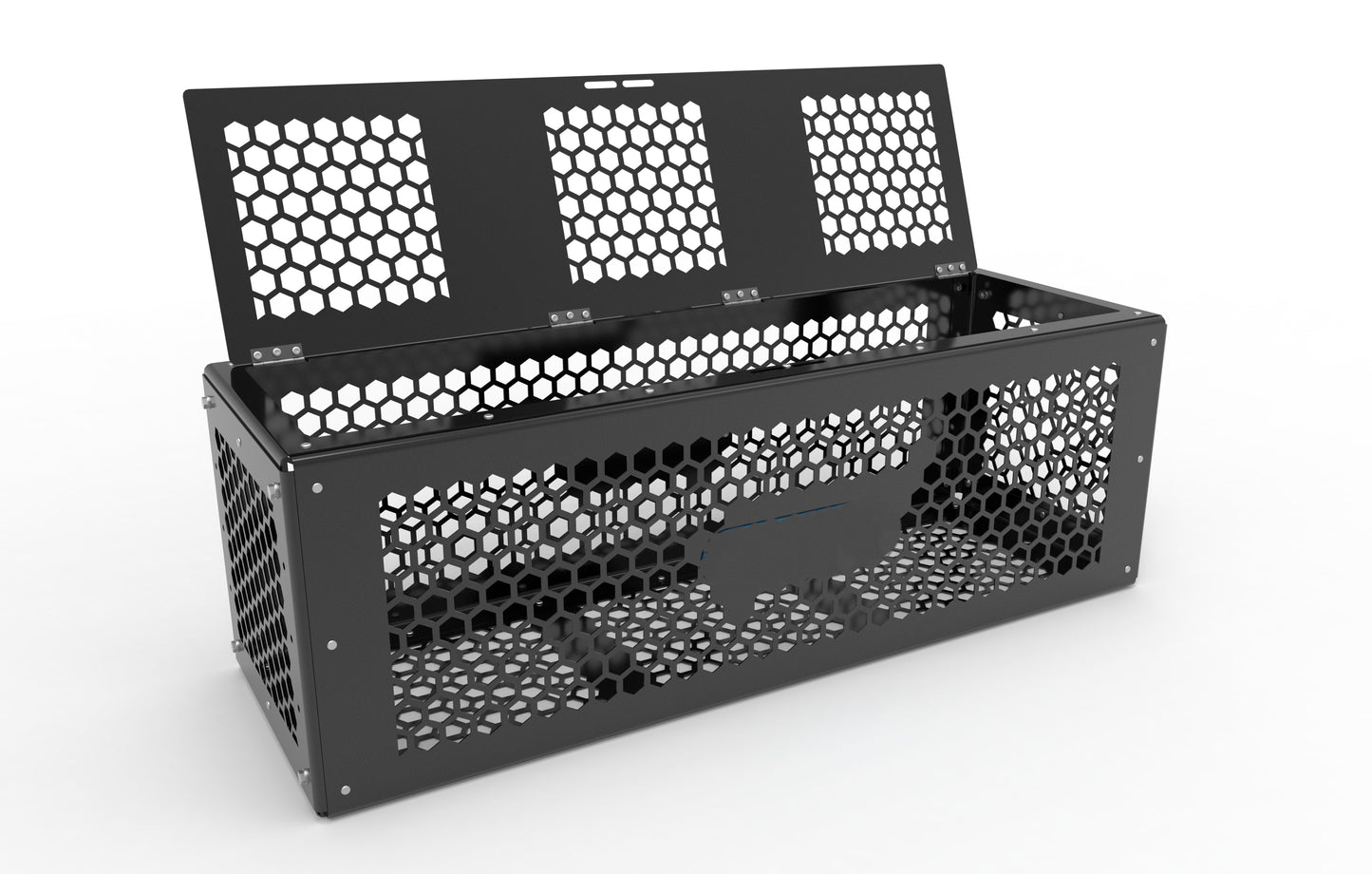 Storage Bin with Lid
