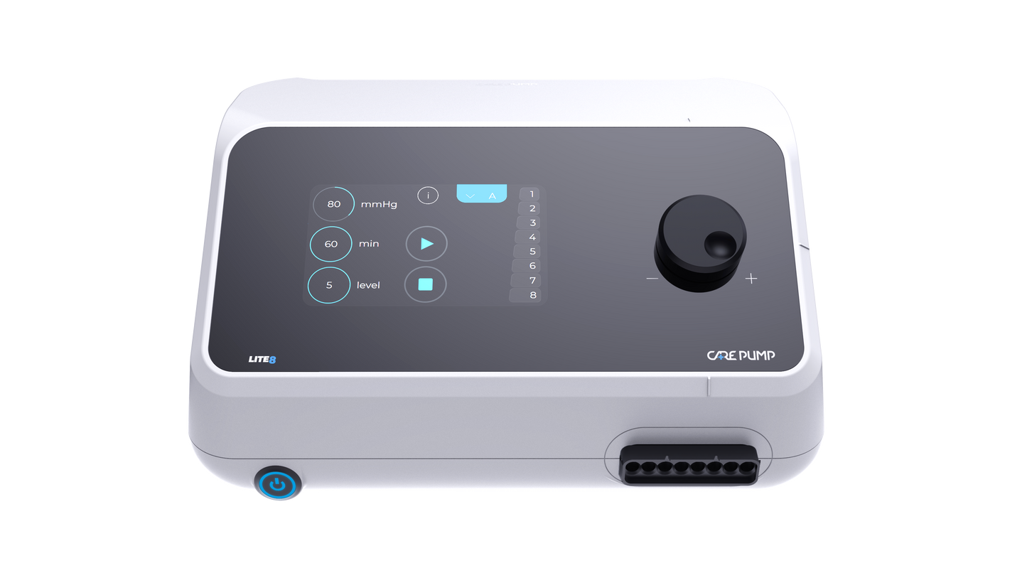 Care Pump Economic Lite 8