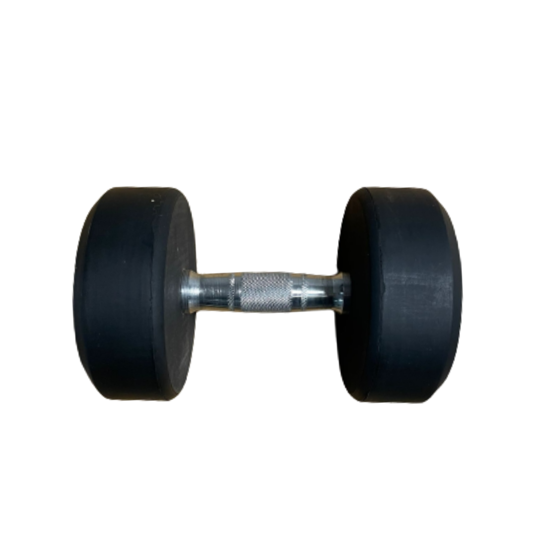 PB Rubber Dumbbells V1